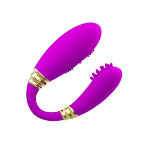 Pretty Love Vibrador para Parejas Squirm marca PRETTYLOVE