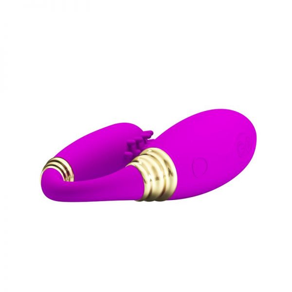 Pretty Love Vibrador para Parejas Squirm en www.tiendaeroticaweb.es