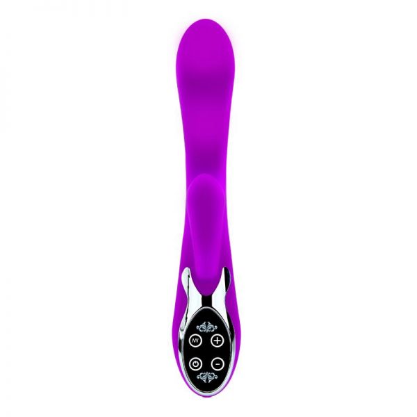 comprar Pretty Love Vibrador Passion Color Púrpura barato y de calidad
