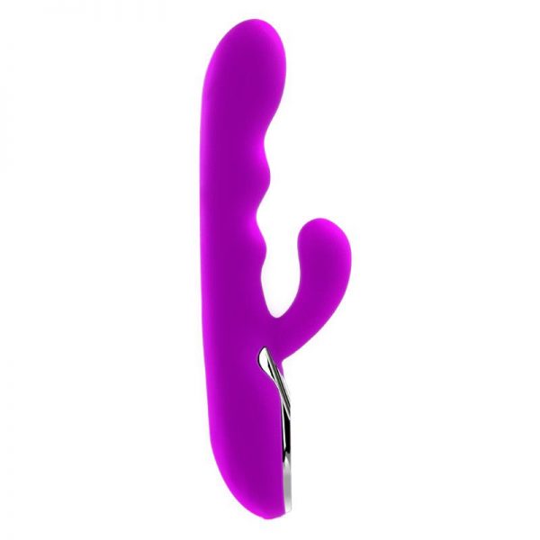 Pretty Love Vibrador Passion Color Púrpura de la tienda erótica web www.tiendaeroticaweb.es