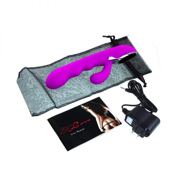 Pretty Love Vibrador Passion Color Púrpura en www.tiendaeroticaweb.es