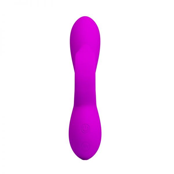 Pretty Love Vibrador Philip Color Púrpura fabricante PRETTYLOVE
