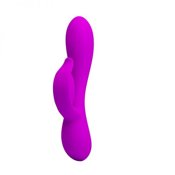 Pretty Love Vibrador Philip Color Púrpura barato