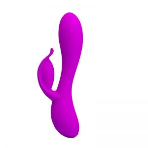 Pretty Love Vibrador Philip Color Púrpura marca PRETTYLOVE