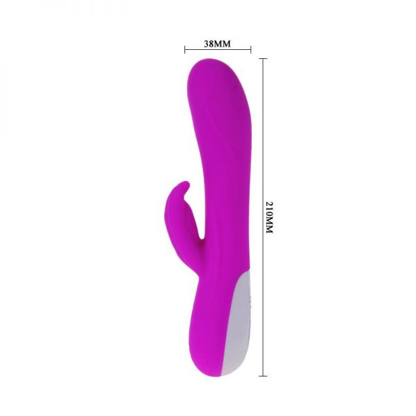 Pretty Love Vibrador Primo Color Púrpura de calidad