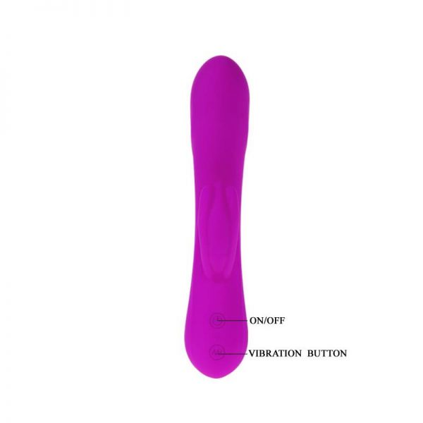 Pretty Love Vibrador Primo Color Púrpura en www.tiendaeroticaweb.es