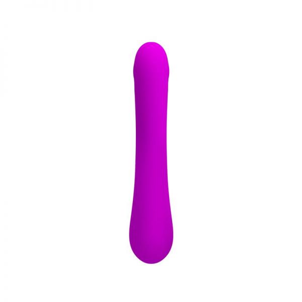 Pretty Love Vibrador Robert Color Púrpura fabricado por PRETTYLOVE