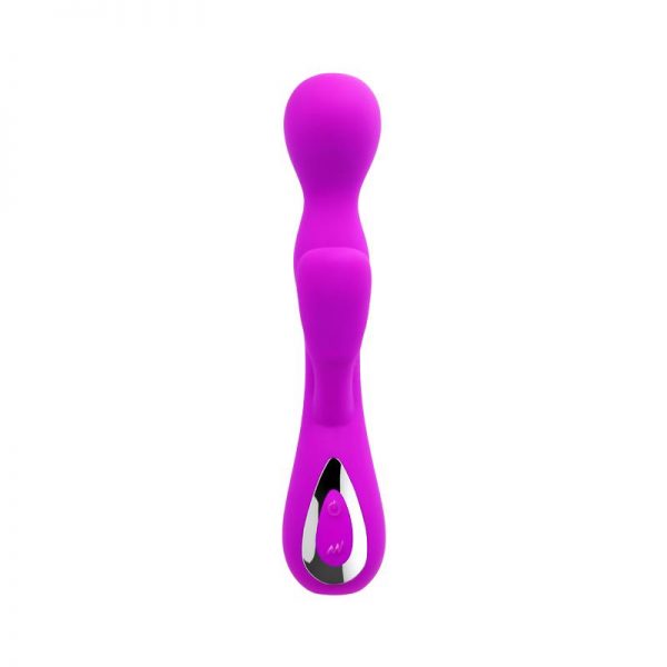 Pretty Love Vibrador Impluse Color Púrpura de la tienda erótica web www.tiendaeroticaweb.es