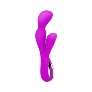 Pretty Love Vibrador Impluse Color Púrpura diseñado por la marca PRETTYLOVE
