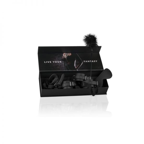 Principiantes del Bondage - Fantasy Kit de la marca EASYTOYS