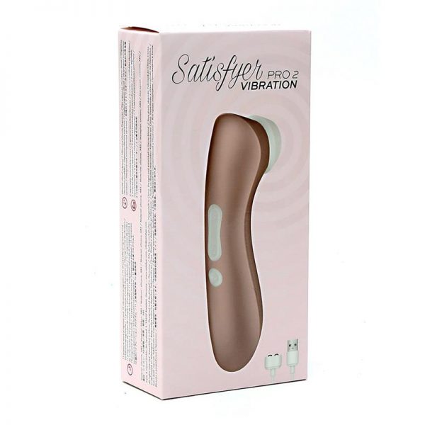 Pro 2 Vibration fabricado por SATISFYER