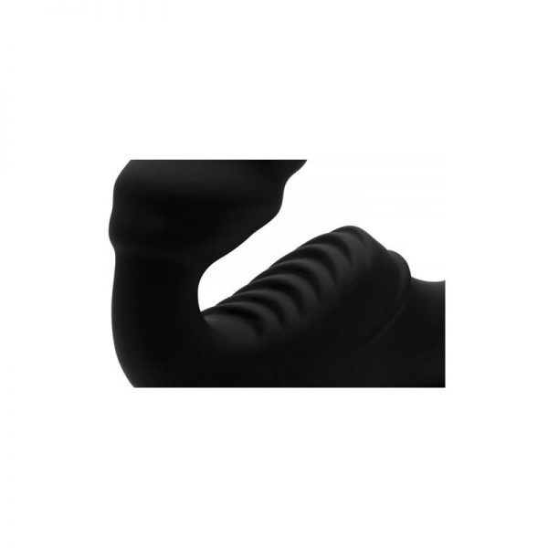 venta de Pro Rider Vibrador Doble Control Remoto NEgro en tienda erótica online