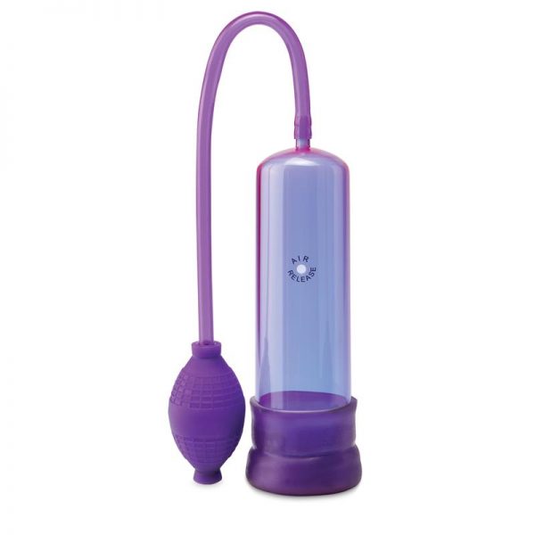 Pump Worx Succionador de Pene Color Púrpura barato