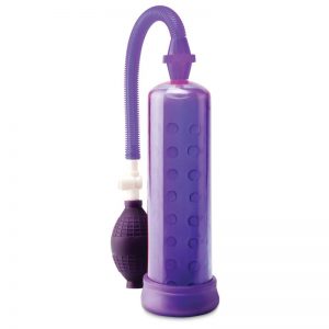 Pump Worx Succionador de Silicona Color Púrpura barato