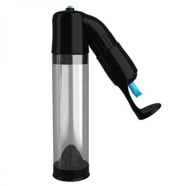 Pump Worx Succionador Deluxe Sure-Grip Color Negro marca PUMPWORX