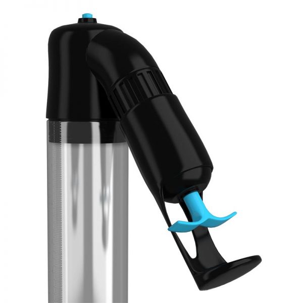Pump Worx Succionador Deluxe Sure-Grip Color Negro fabricante PUMPWORX