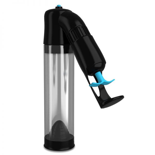 Pump Worx Succionador Deluxe Sure-Grip Color Negro barato