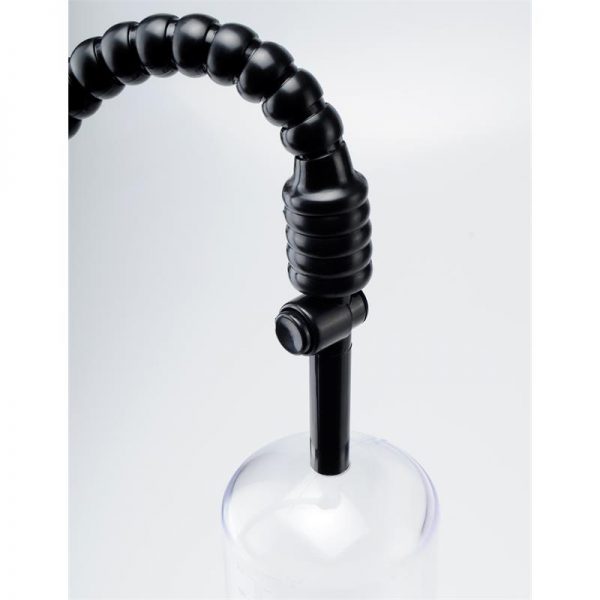 Pump Worx Succionador Maximizador XXL Color Negro en www.tiendaeroticaweb.es