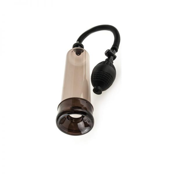 Pump Worx Succionador para Principiantes Color Negro en www.tiendaeroticaweb.es