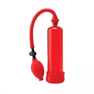 Pump Worx Succionador para Principiantes Color Rojo barato