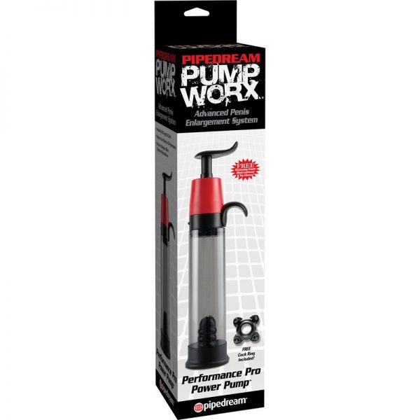 Pump Worx Succionador Performance Pro Pump Color Negro de calidad