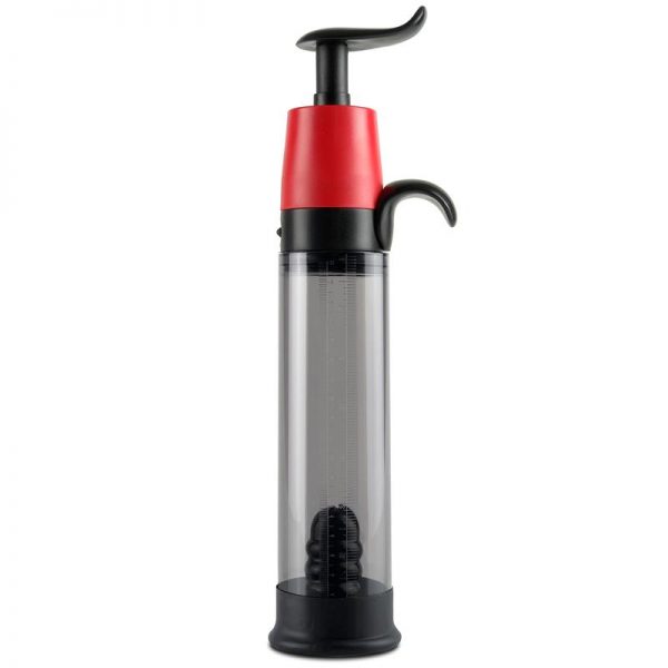 Pump Worx Succionador Performance Pro Pump Color Negro marca PUMPWORX