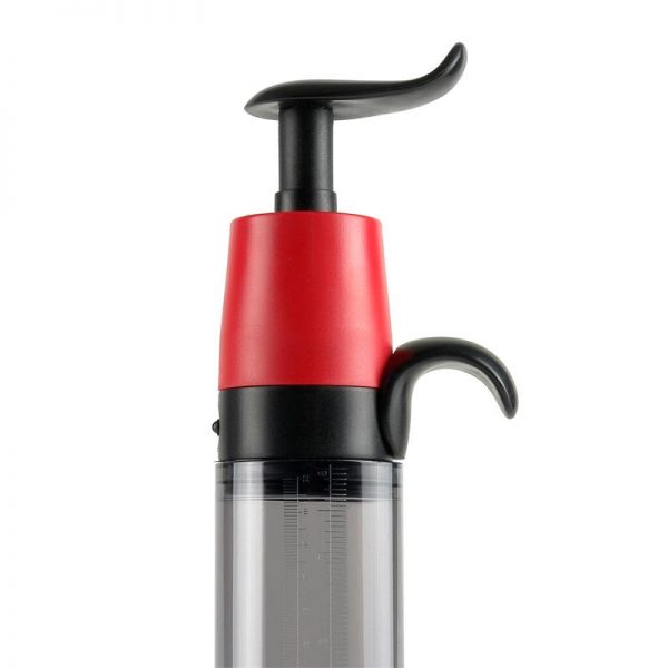 Pump Worx Succionador Performance Pro Pump Color Negro fabricante PUMPWORX