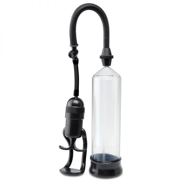 Pump Worx Succionador Rock Hard Power Color Negro barato