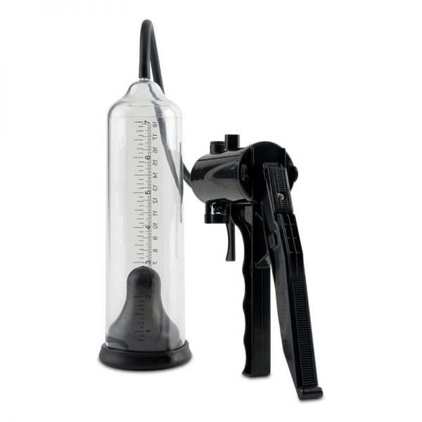 Pump Worx Succionador Thick Dick Color Negro barato