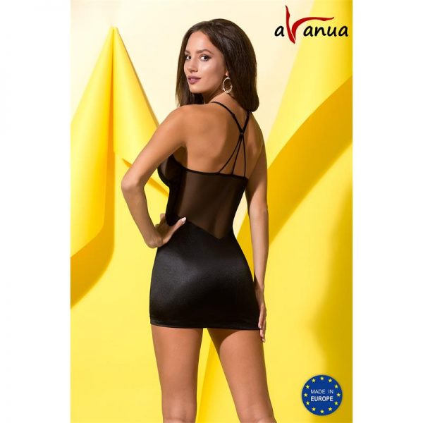 Quella Chemise Negro de precio barato