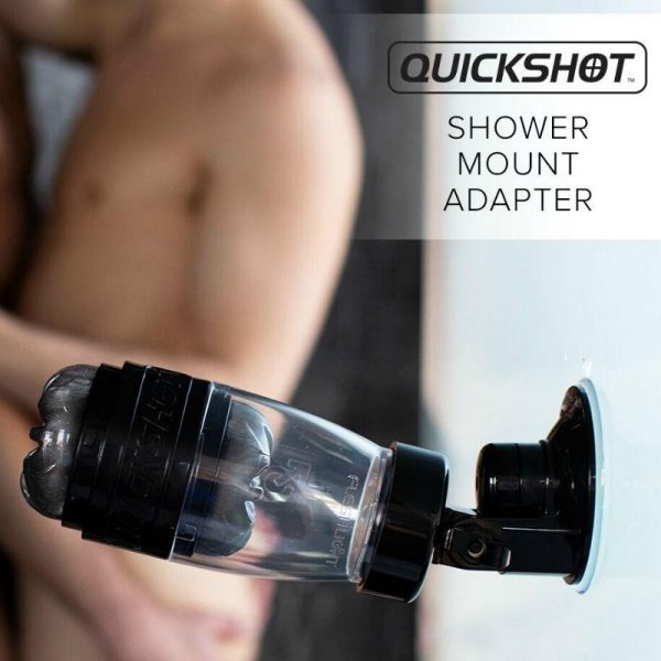 comprar Quickshot Adaptador Shower Mount en sex shop online