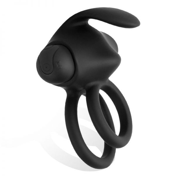Reerin Anillo Vibrador USB Dual Control Remoto USB Silicona fabricado por TARDENOCHE