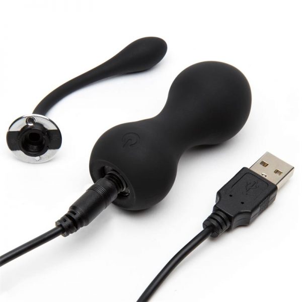 venta de Relentless Vibrations Bolas Kegel Control Remoto USB en tienda erótica online