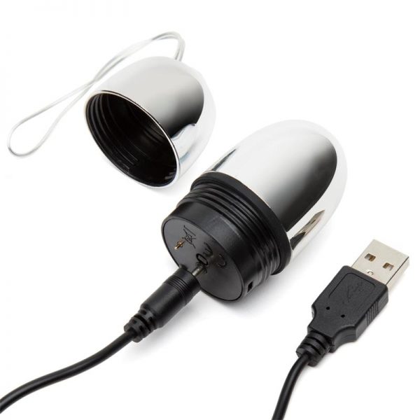 comprar Relentless Vibrations Huevo Vibrador con Control Remoto USB en sex shop www.tiendaeroticaweb.es