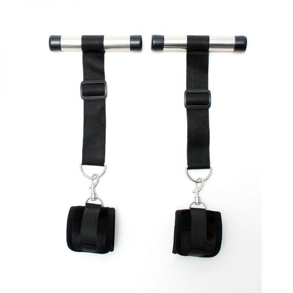 comprar Restricciones para Puerta Negro en sex shop online