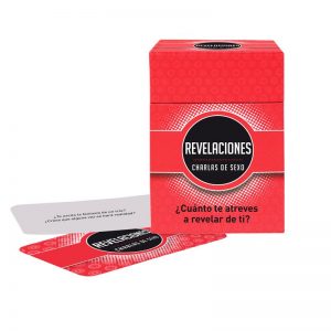 Revelaciones y Charlas de Sexo  (ES) marca TEASE & PLEASE