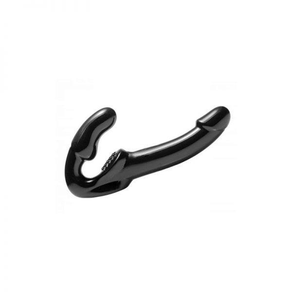 Revolver Dildo Doble Punto G Negro de precio barato