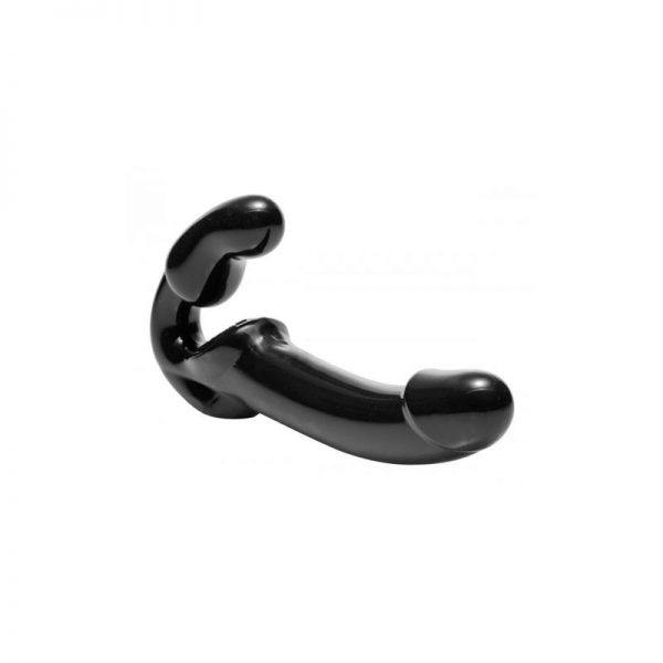 venta de Revolver Dildo Doble Punto G Negro en tienda erótica online