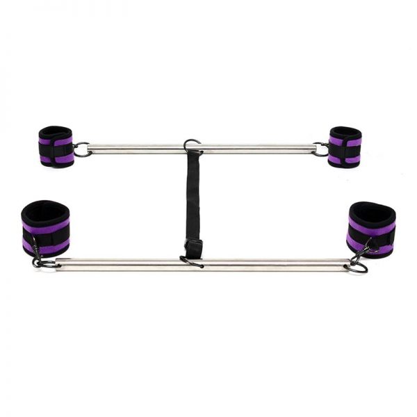 Barra Ajustable para Brazos y Piernas Color Púrpura barato