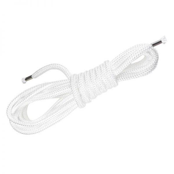 Cuerda 3 m  Blanco barato
