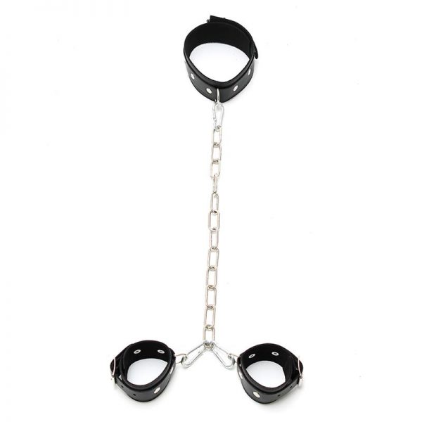 Rimba Bondage Play Esposas Ajustables barato