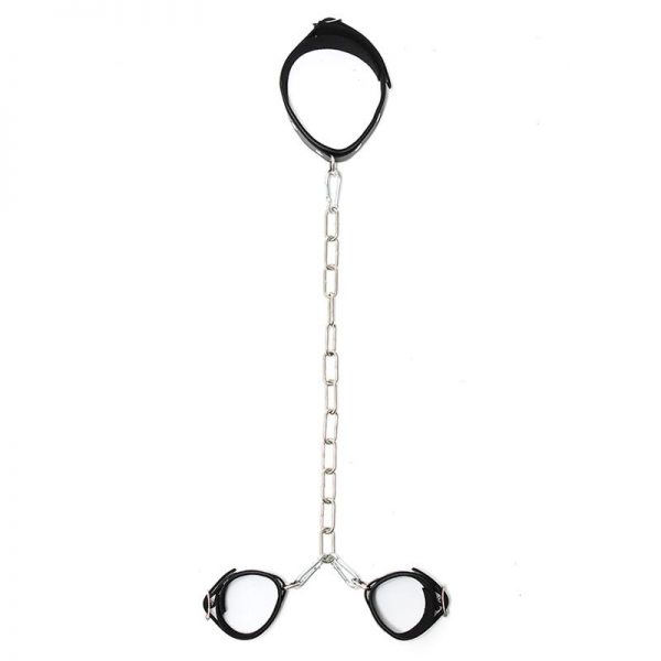 Rimba Bondage Play Esposas Ajustables marca BONDAGE PLAY