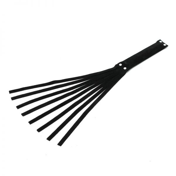 Rimba Bondage Play Flogger 42 cm de calidad