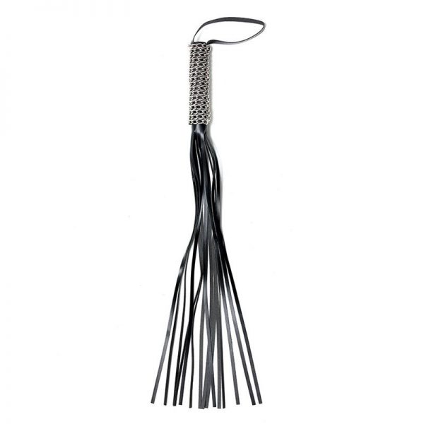Rimba Bondage Play Flogger 16 Cuerdas de calidad