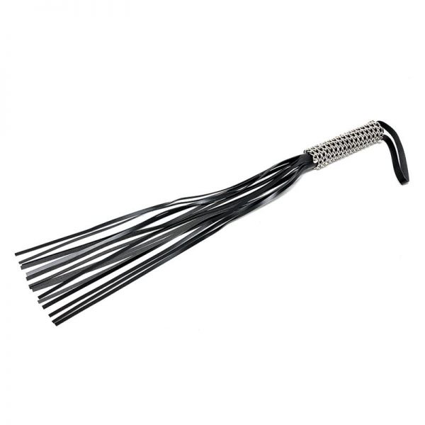 Rimba Bondage Play Flogger 16 Cuerdas marca BONDAGE PLAY