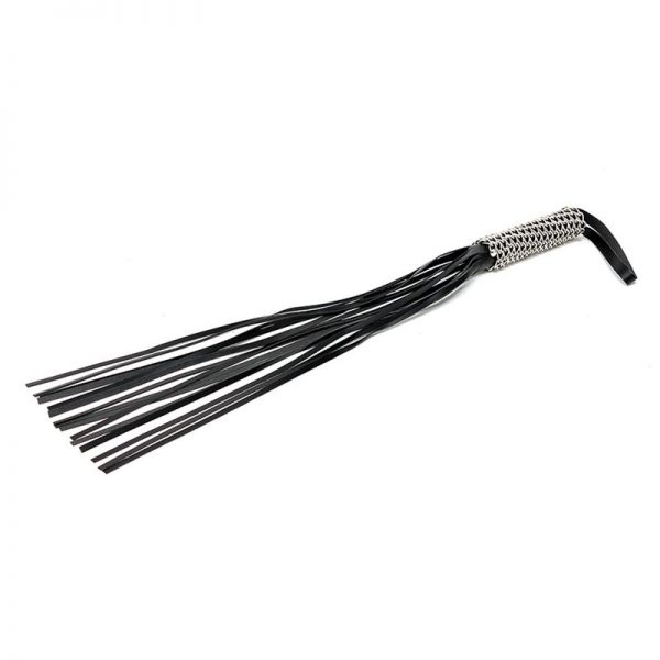 Rimba Bondage Play Flogger 16 Cuerdas barato