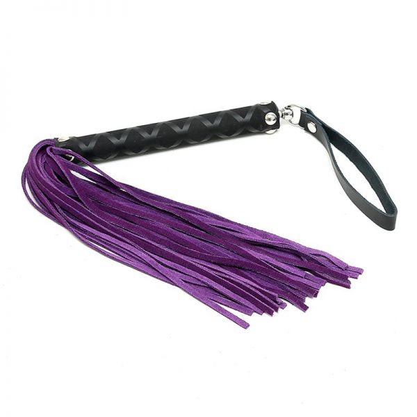 Rimba Bondage Play Flogger 35 cm marca BONDAGE PLAY
