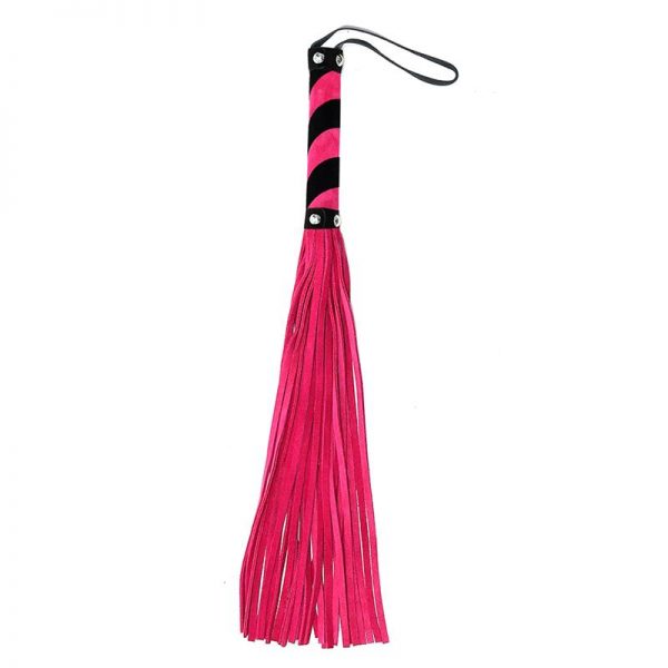 Rimba Bondage Play Flogger 44 cm barato