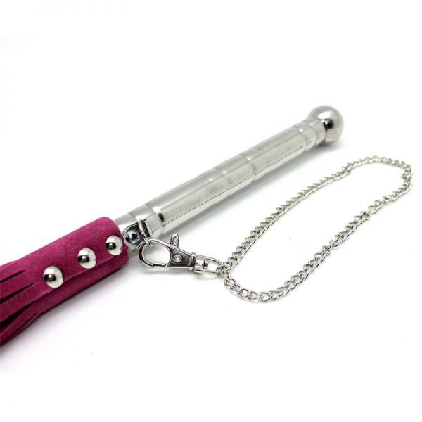 Rimba Bondage Play Flogger 52 cm de calidad