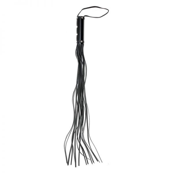 Rimba Bondage Play flogger 80 cm de calidad